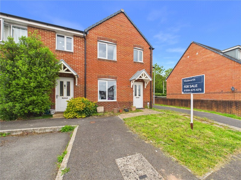 Gale Way, Tiverton, Devon, EX16
