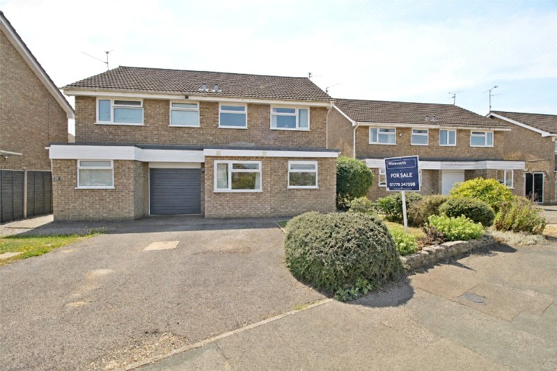 Crowson Way, Deeping St. James, Peterborough, Lincolnshire, PE6