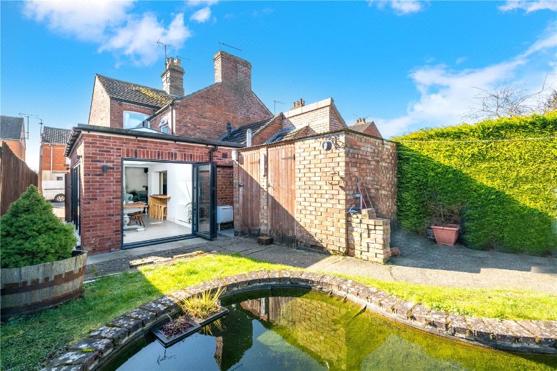 Gladstone Street, Bourne, PE10