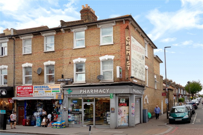 Upper Tooting Road, London, SW17