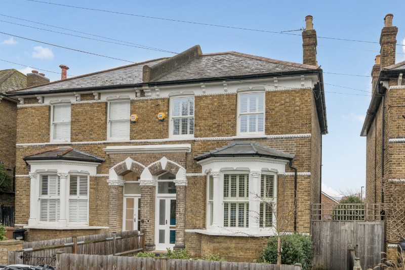 Allenby Road, London, SE23