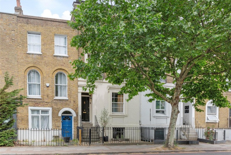 Camberwell New Road, London, SE5