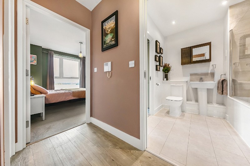 Lambourne House, Apple Yard, London, SE20