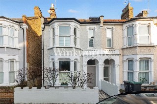 Raleigh Road, London, N8