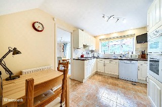 Holmes Close, Basingstoke, Hampshire, RG22