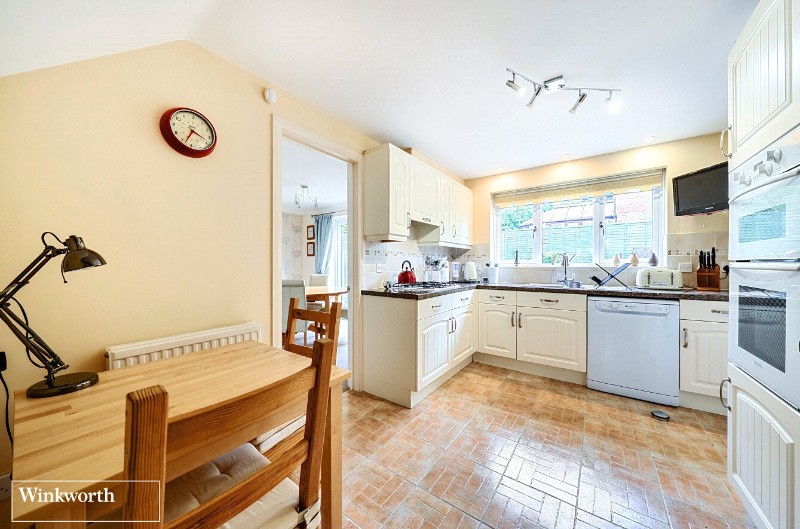 Holmes Close, Basingstoke, Hampshire, RG22