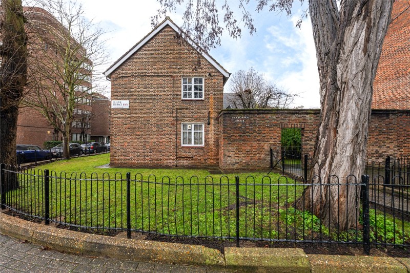 Queens Terrace, St John's Wood, London, NW8