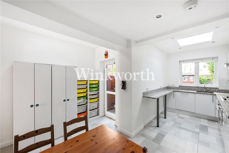 Eldon Road, London, N22