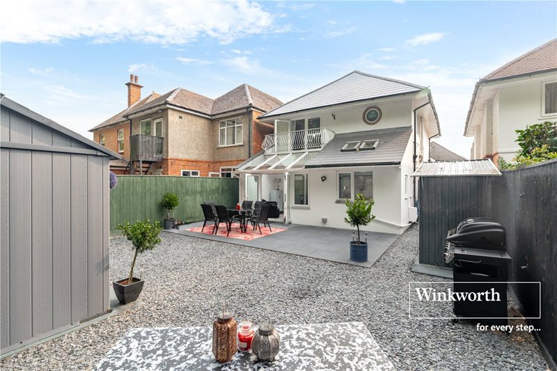 Seaward Avenue, Bournemouth, Dorset, BH6