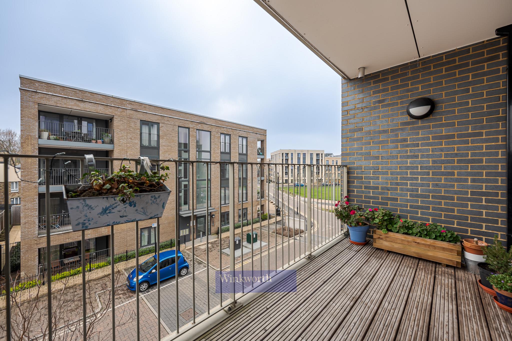 Henry Road, London, UK, SW9