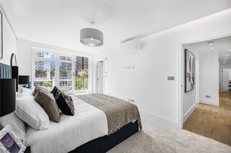 Sheringham, St John&#39;s Wood Park, St John&#39;s Wood, London, NW8
