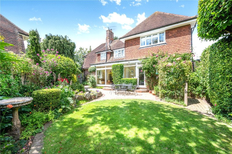 Tattenham Way, Burgh Heath, Tadworth, Surrey, KT20