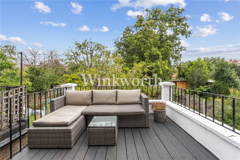 Selborne Road, Southgate, London, N14