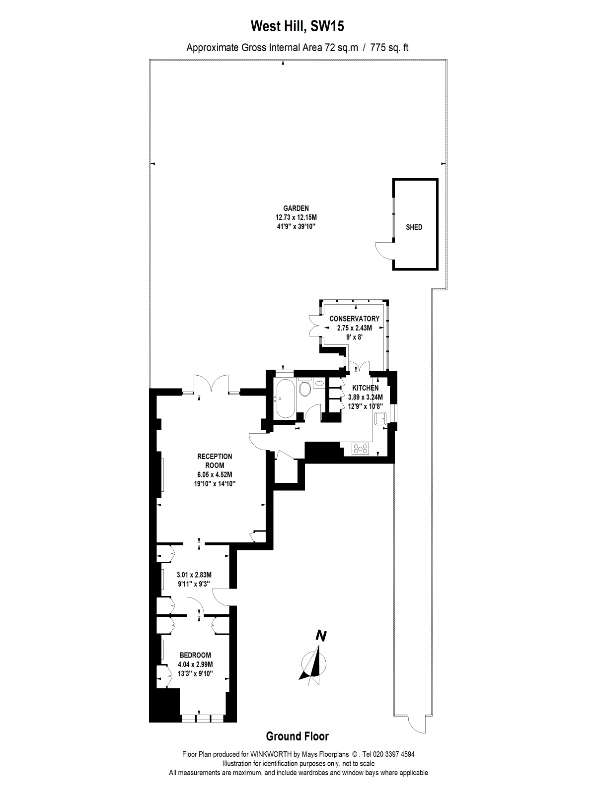 Floorplan