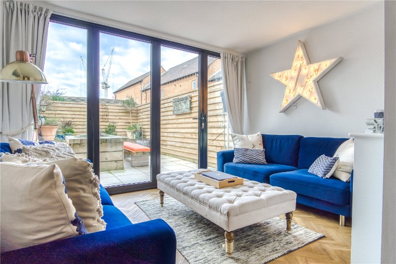 4 Bed Townhouse + 2 Bed Cottage, Market Street, Poole, BH15