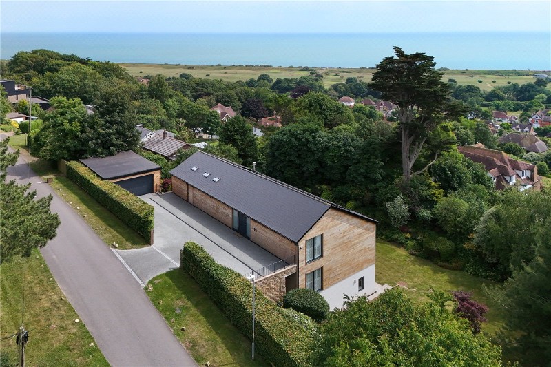 Cliff Road, Hythe, Kent, CT21