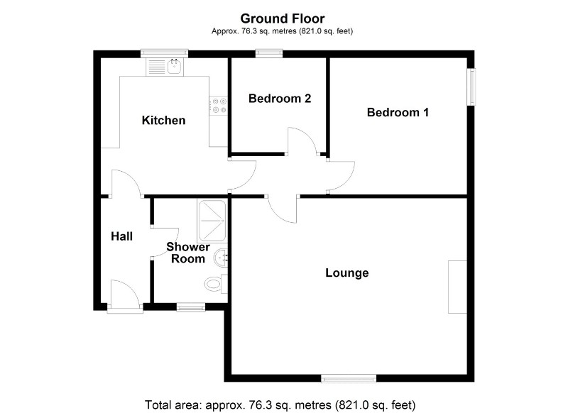Chapel Lane, Leasingham, Lincolnshire, NG34