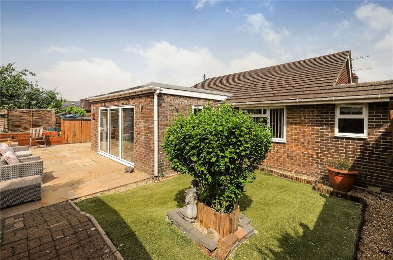 Crescent Close, Winchester, Hampshire, SO22