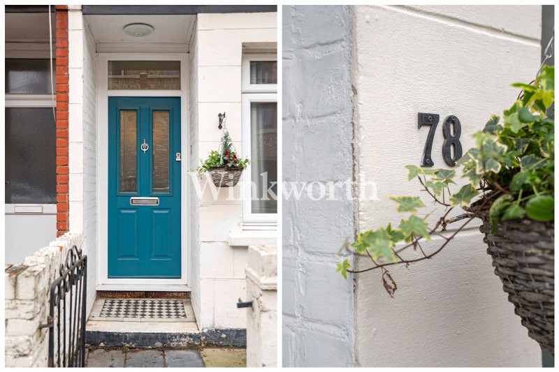 Park View Road, London, N17