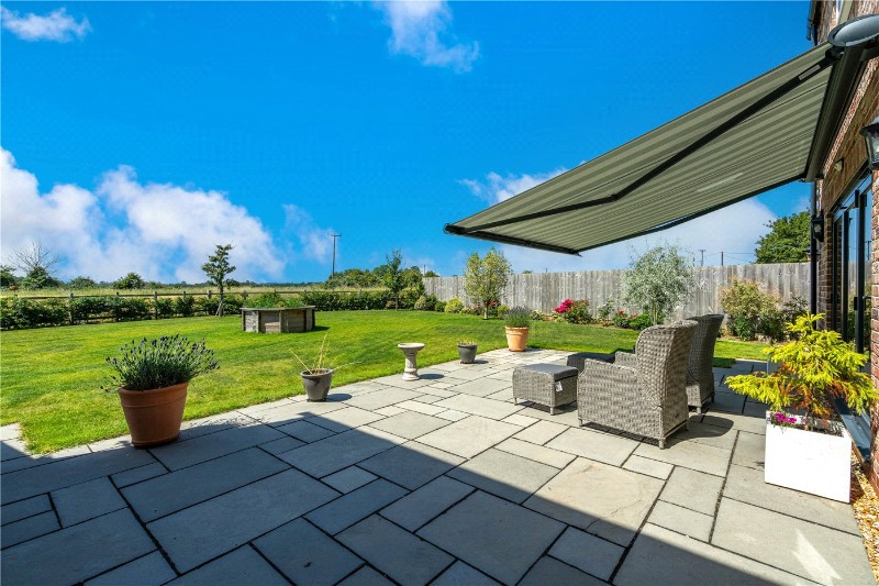 Laurel Grove, Silk Willoughby, Sleaford, Lincolnshire, NG34