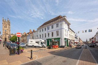 Church Street, Warwick, Warwickshire, CV34