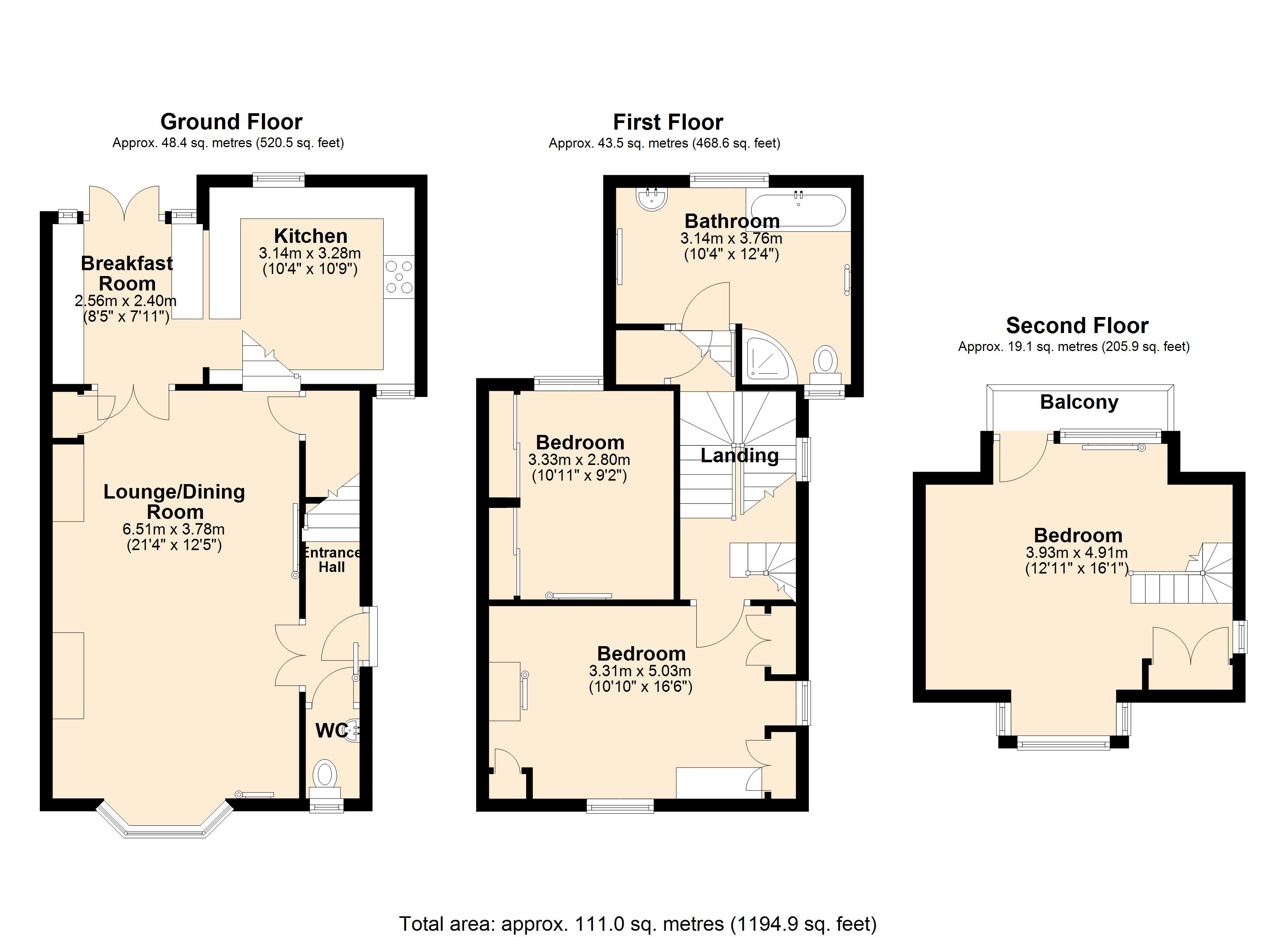 Floorplan