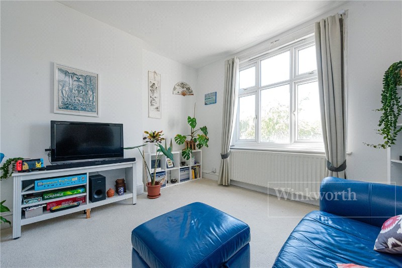 Chatsworth Road, Mapesbury, London, NW2