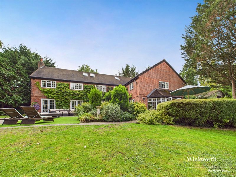 Sulhamstead, Reading, Berkshire, RG7