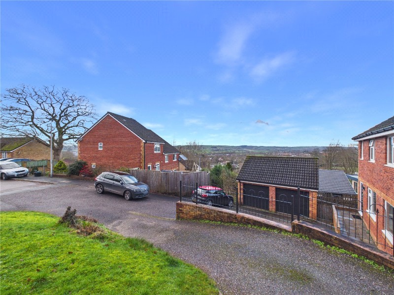 Cromwell Park, Tiverton, Devon, EX16