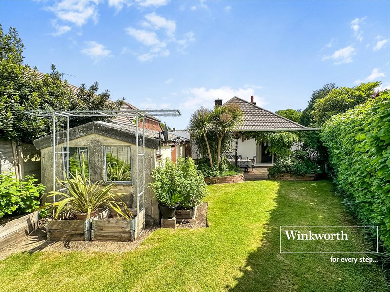 Headswell Gardens, Bournemouth, Dorset, BH10