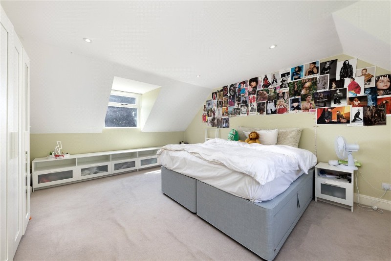 Putney Park Avenue, London, SW15