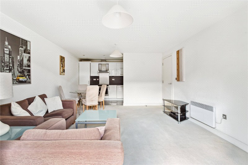 Wapping Lane, London, E1W