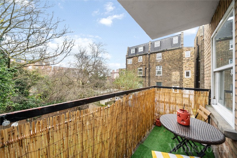 Parkfield Road, London, SE14