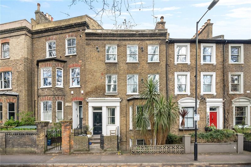 Victoria Park Road, London, E9