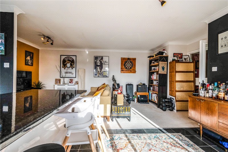 Overhill Road, East Dulwich, London, SE22