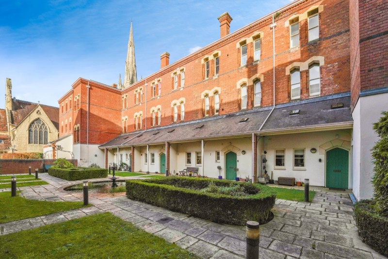 St. Georges Place, Cheltenham, Gloucestershire, GL50