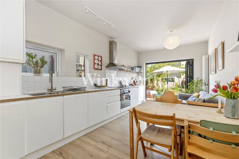 Clarendon Road, London, N15