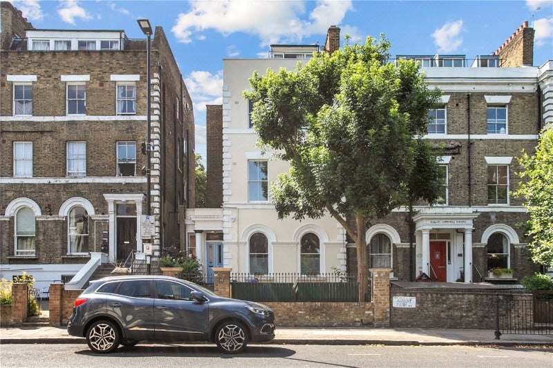 Aubert Park, London, N5