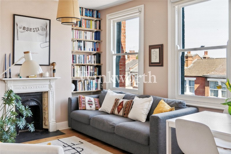 Mount Pleasant Road, London, N17