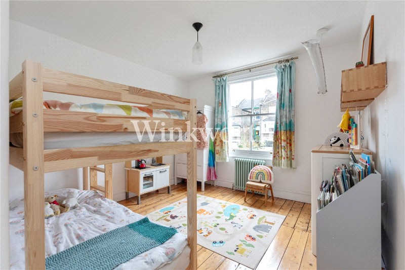 Warham Road, London, N4