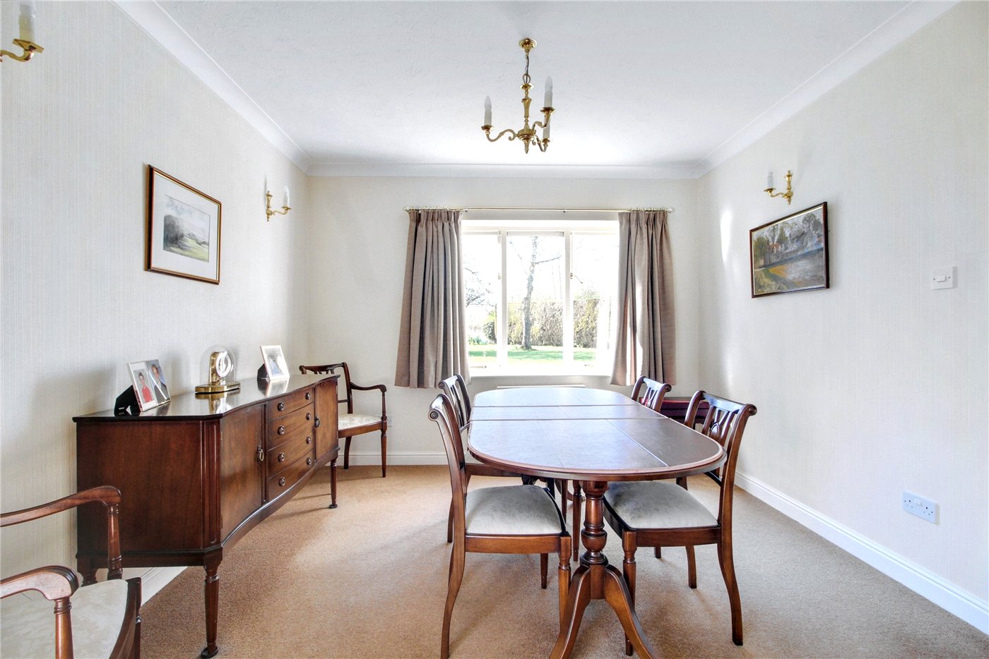 Dining Space