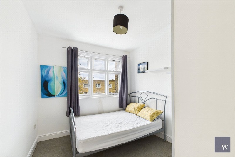 Dumbarton Road, London, SW2