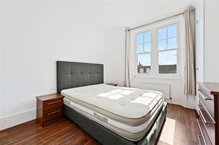 Warwick Chambers, Kensington, London, W8
