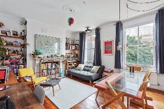 Benwell Road, London, N7