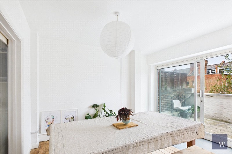Amesbury Avenue, London, SW2