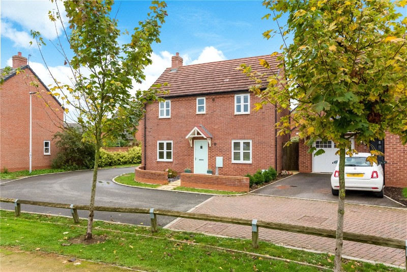 Rochester Close, Meon Vale, Stratford-upon-Avon, Warwickshire, CV37