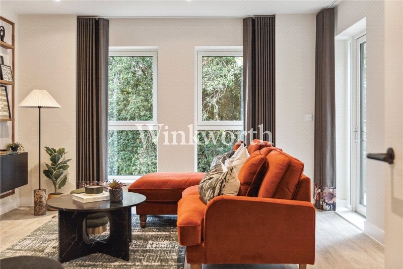 St. Ann&#39;s Road, London, N15