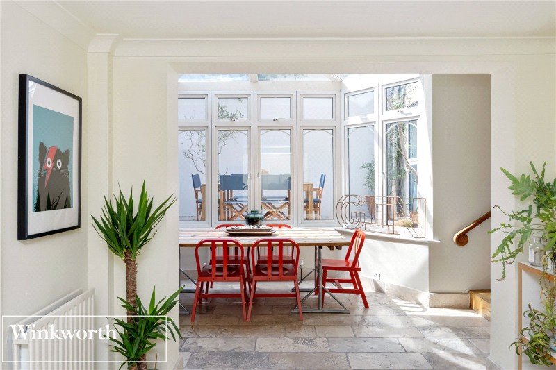 Crown Street, Brighton, East Sussex, BN1