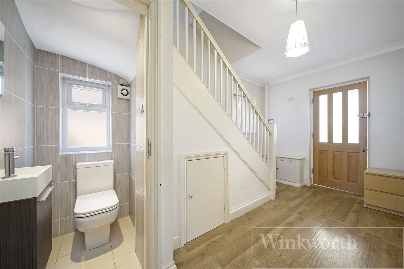 Cloakroom