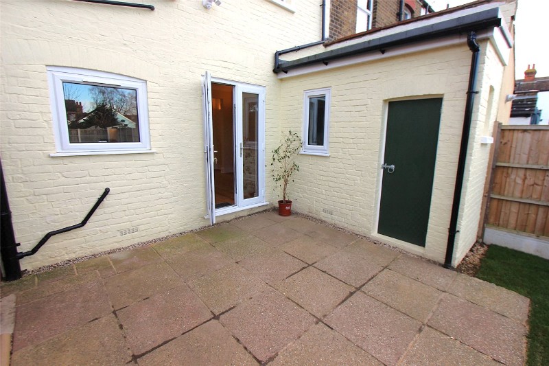 Stornoway Road, Southend-on-Sea, SS2